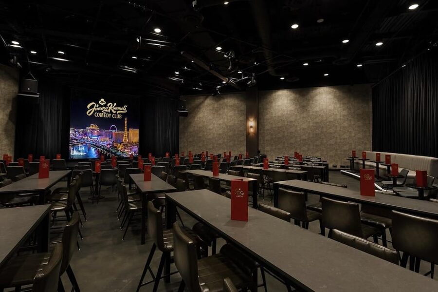 Las Vegas: Jimmy Kimmel's Comedy Club - Who Should Book This Show (and Who Might Skip It)