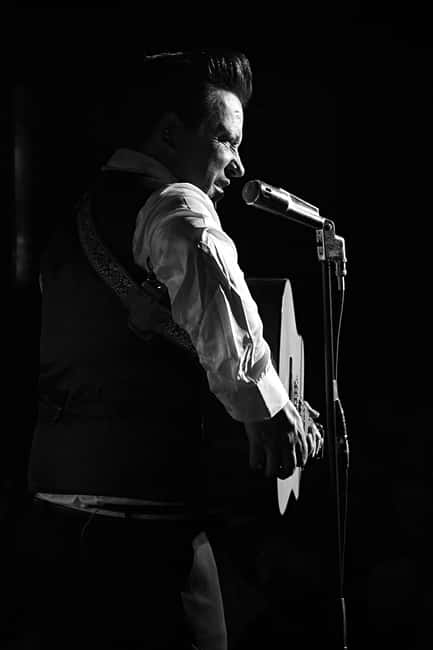 Las Vegas: Johnny Cash Tribute Show - A 70-Minute Johnny Cash Tribute at Alexis Park, Just Off the Strip