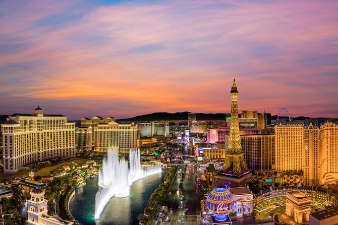 Las Vegas: LAS Airport Private Transfer to/from Strip Hotels - When this transfer is a great match (and who should skip it)