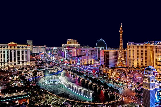 Las Vegas: LAS Airport Private Transfer to/from Strip Hotels - Should you book this LAS private transfer?