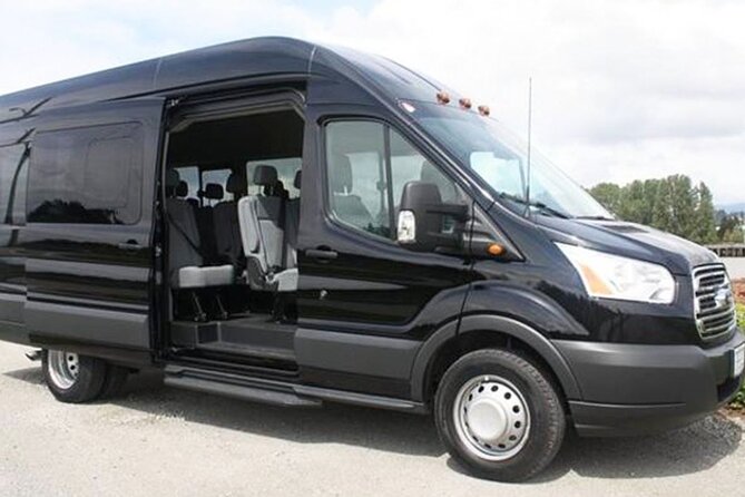 Las Vegas: LAS Airport to Las Vegas Stripe Hotels Shared Transfer - Shared Transfer Basics: LAS to the Las Vegas Strip in About 20 Minutes