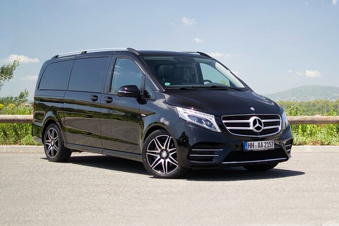 Las Vegas: LAS Airport to Las Vegas Stripe Hotels Shared Transfer - Getting Your Driver Details: When the App or Email Matters