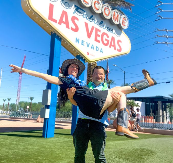 Las Vegas: Las Vegas Sign + 7 Magic Mountains + Photoshoot - Key things I’d plan around before you go
