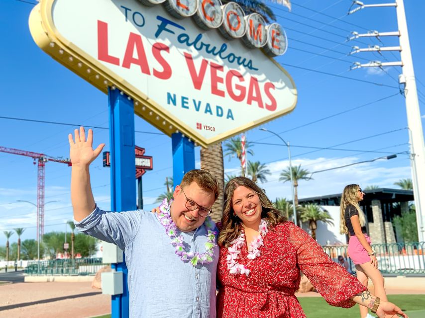 Las Vegas: Las Vegas Sign + 7 Magic Mountains + Photoshoot - Who this tour fits best (and who should skip it)