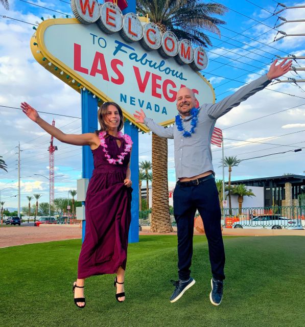 Las Vegas: Las Vegas Sign + 7 Magic Mountains + Photoshoot - When to book and what to pack so you don’t sweat the details