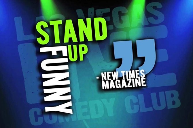 Las Vegas Live Comedy Club at Planet Hollywood Resort and Casino - Las Vegas Live Comedy Club at Planet Hollywood: the basic idea