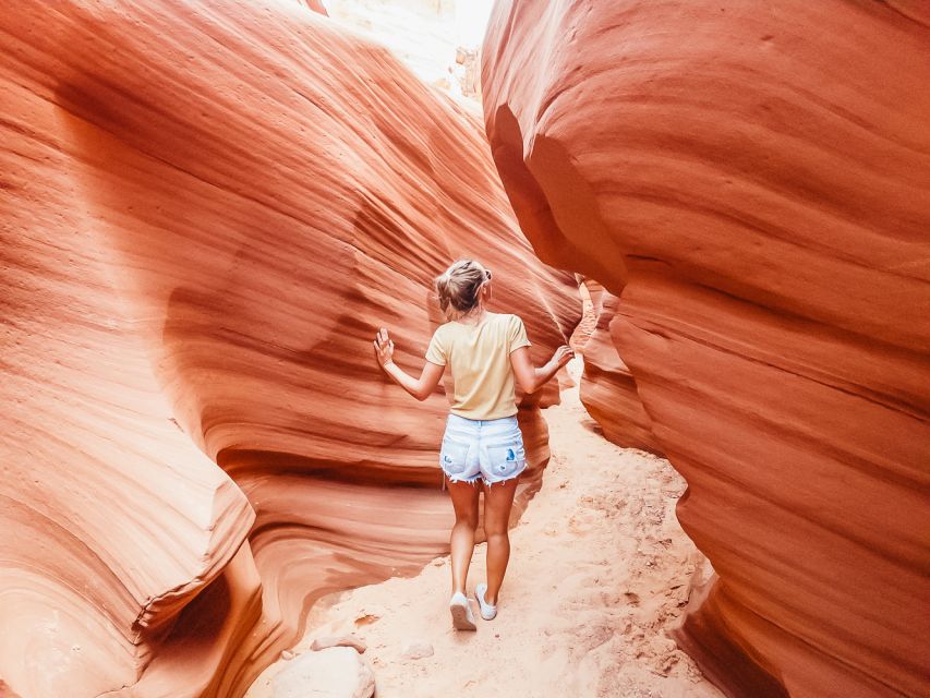 Las Vegas: Lower Antelope Canyon & Horseshoe Bend w/ Lunch - FAQ