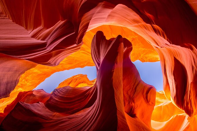 Las Vegas:Lower Antelope Canyon, Horseshoe Bend with Lunch - Key things to know before you go