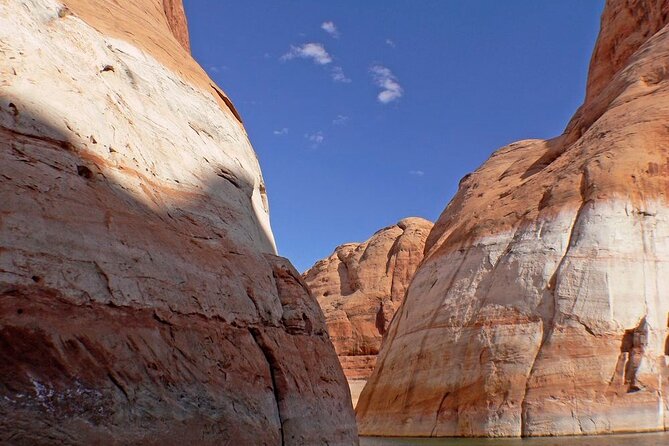 Las Vegas:Lower Antelope Canyon, Horseshoe Bend with Lunch - Lake Powell Overlook: A Short Reset Stop with Free Admission