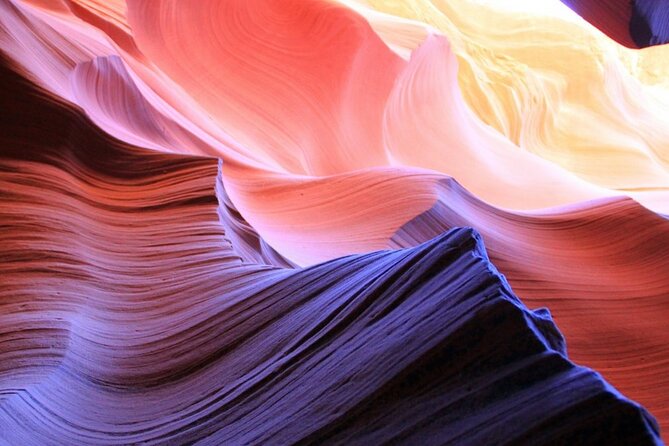 Las Vegas:Lower Antelope Canyon, Horseshoe Bend with Lunch - Lunch, Water, and Snacks: What You Really Need on a Long Desert Day