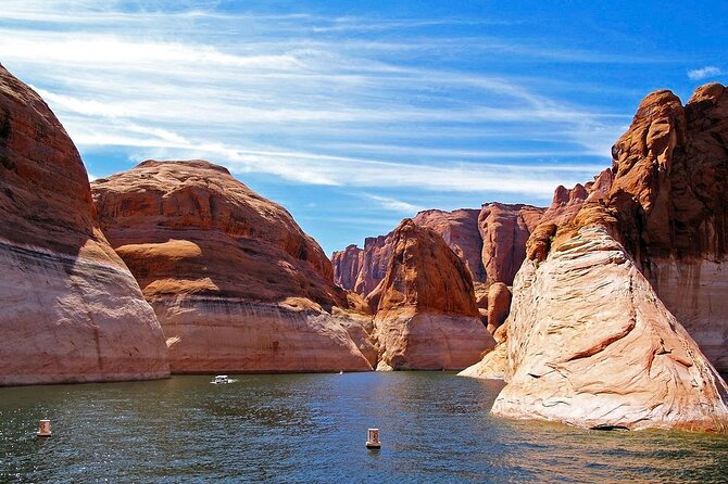 Las Vegas：Lower Antelope Canyon, Horseshoe Bend with Lunch - The Las Vegas-to-Page Drive: 14 Hours, Air-Conditioned Comfort, Short Stops