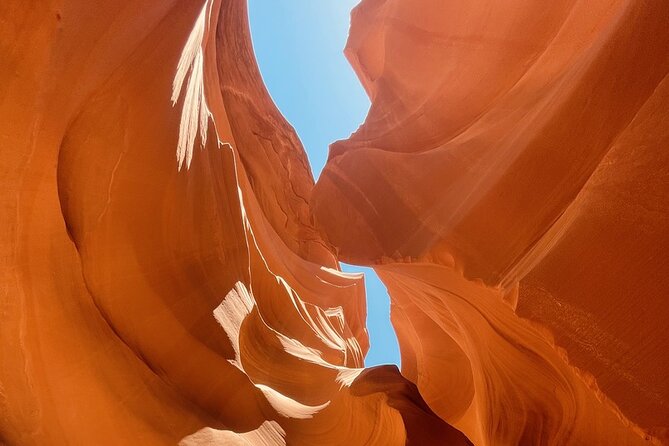 LAS VEGAS: Lower Antelope(PRIME TIME) Horseshoe Bend Lake Powell - Key highlights you’ll feel right away