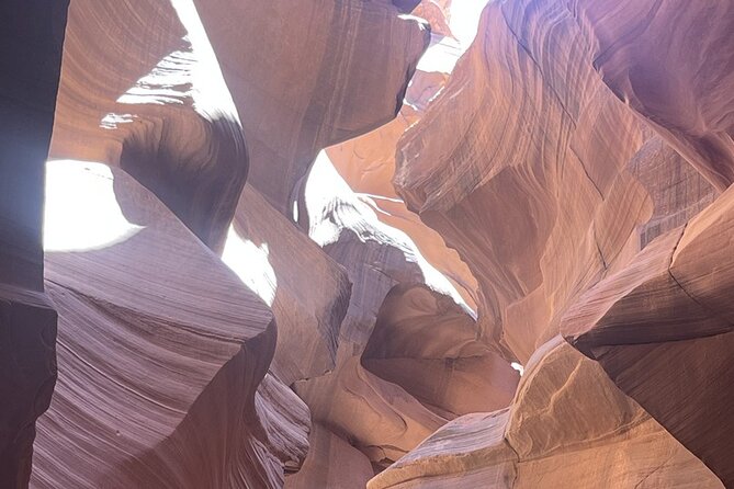 LAS VEGAS: Lower Antelope(PRIME TIME) Horseshoe Bend Lake Powell - Who this Prime Time Lower Antelope day trip fits best