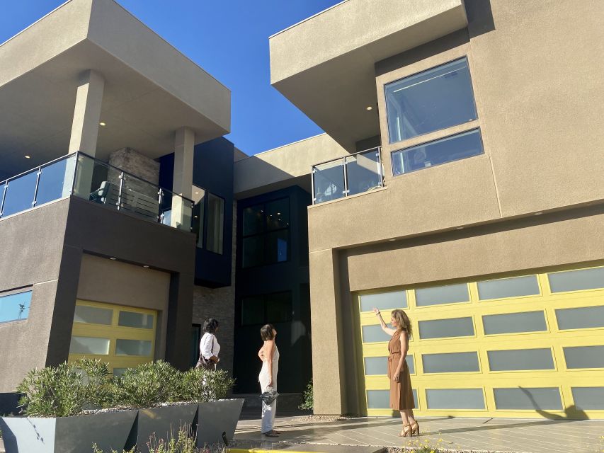 Las Vegas: Luxury Home Tour with Snacks and Drinks - FAQ