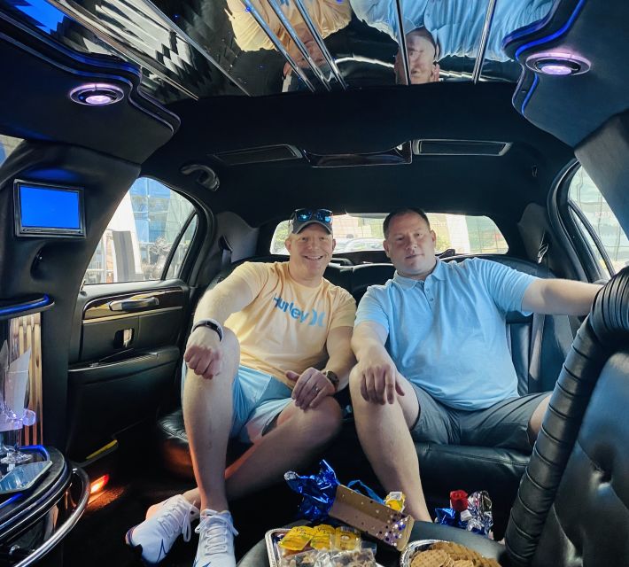 Las Vegas: Luxury Home Tour with Snacks and Drinks - Who this tour is best for (and who should skip it)