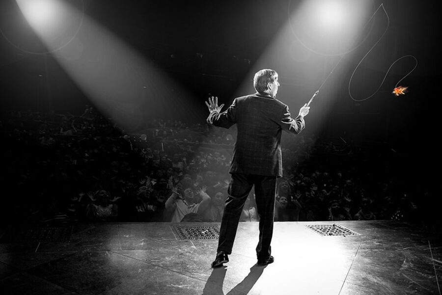 Las Vegas: Mac King Comedy Magic Show at Excalibur - Mac King Comedy Magic at Excalibur: what you’re really buying