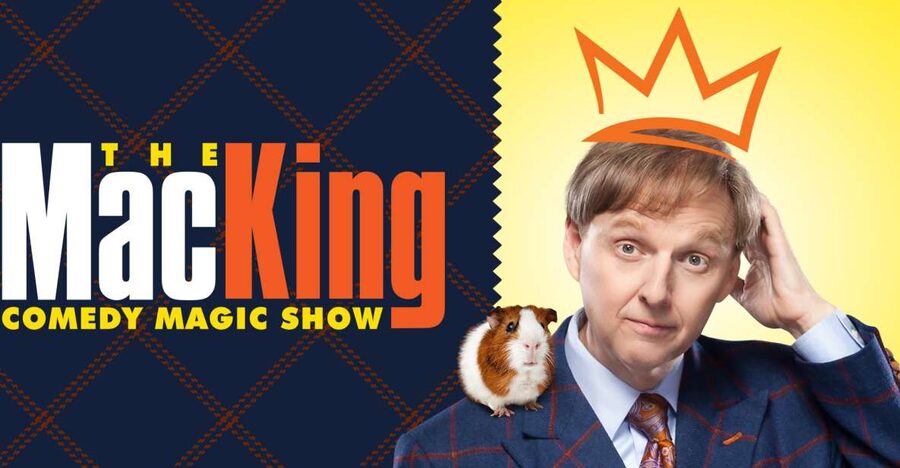 Las Vegas: Mac King Comedy Magic Show at Excalibur - Who should book Mac King at Excalibur (and who might skip)