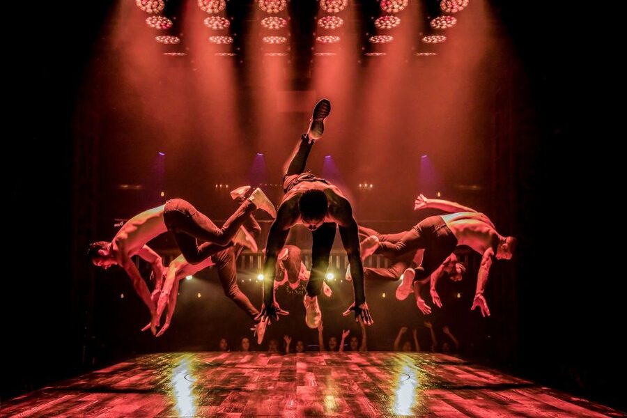 Las Vegas: Magic Mike Live Ticket - Key things that make Magic Mike Live different