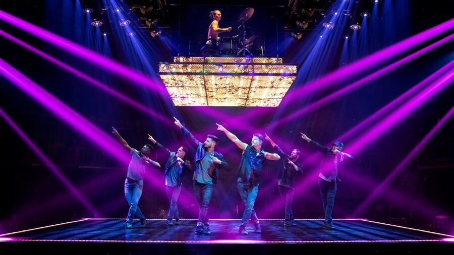 Las Vegas: Magic Mike Live Ticket - Getting in: your voucher isn’t the ticket