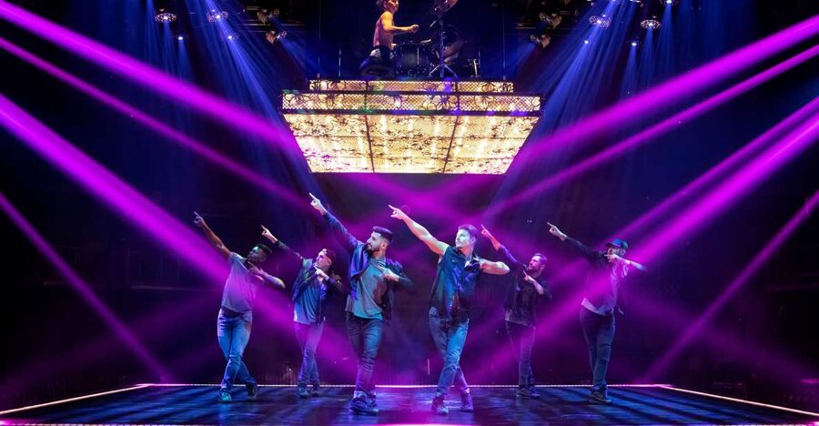 Las Vegas: Magic Mike Live Ticket - The show setup: why the staging feels so intense