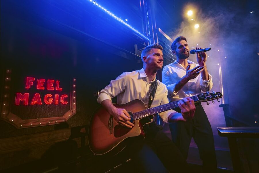 Las Vegas: Magic Mike Live Ticket - The 90 minutes: how the pacing stays exciting