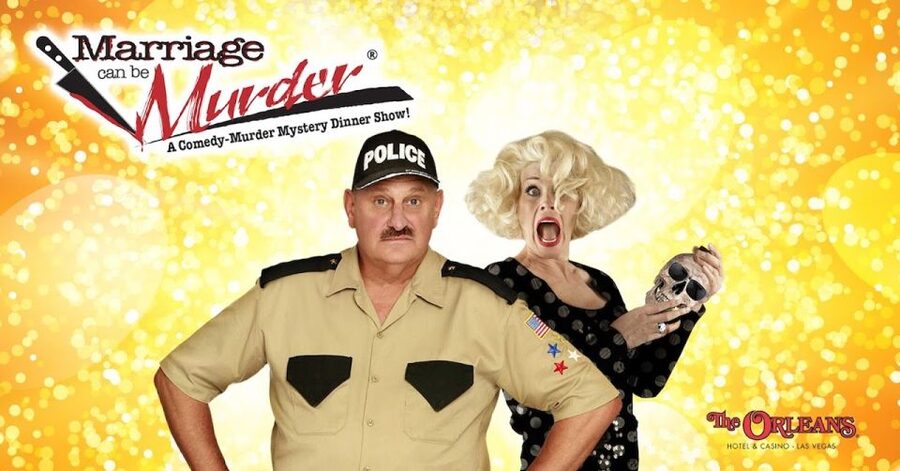 Las Vegas: Marriage Can Be Murder Dinner Show - Key Things That Make This Vegas Dinner Show Work