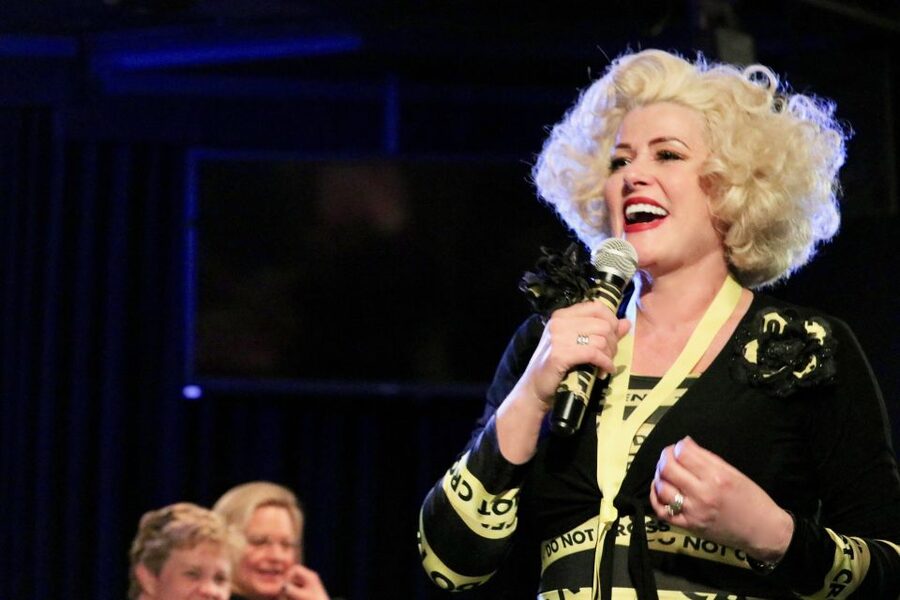 Las Vegas: Marriage Can Be Murder Dinner Show - Valentine’s Week Special Dates (Feb 12–15)