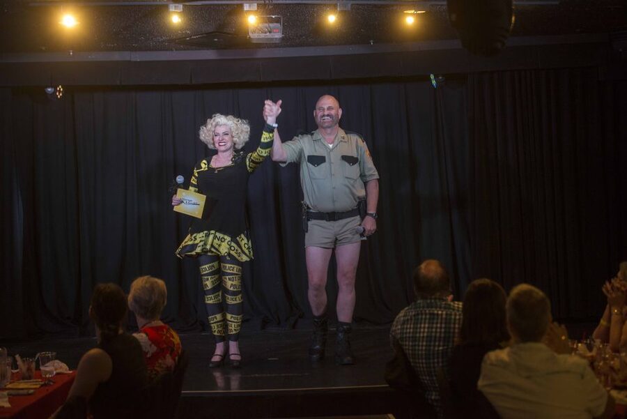 Las Vegas: Marriage Can Be Murder Dinner Show - Who Should Book This Dinner Show—and Who Might Skip It