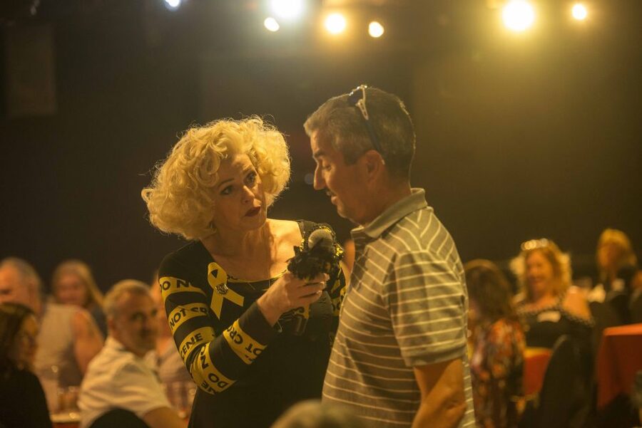 Las Vegas: Marriage Can Be Murder Dinner Show - Your Timing Plan: Dinner Service Starts Before the Mystery