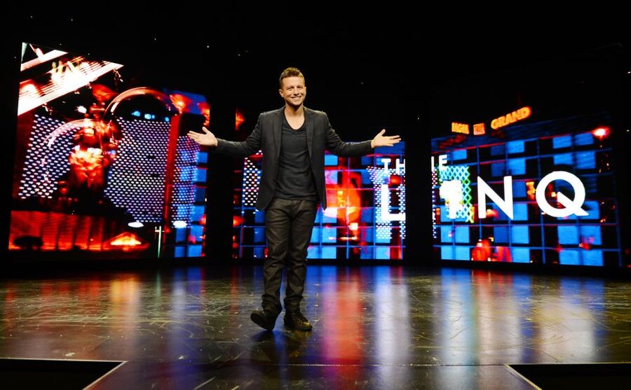 Las Vegas: Mat Franco Magic Reinvented Nightly Show Ticket - The LINQ Setting That Makes Magic Feel Closer