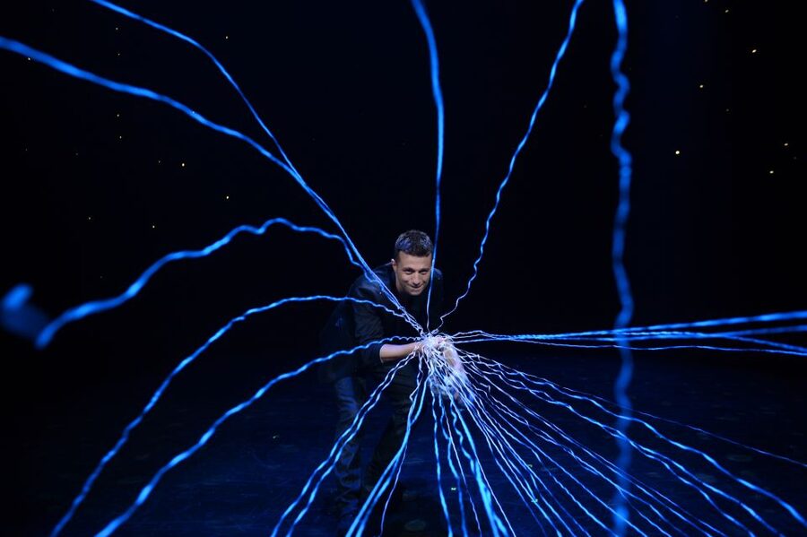 Las Vegas: Mat Franco Magic Reinvented Nightly Show Ticket - A 90-Minute Plan That Moves Fast (and Stays Entertaining)