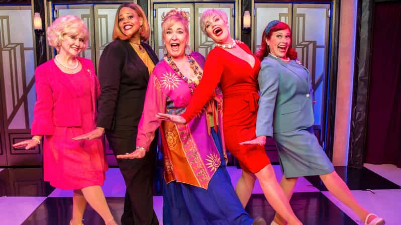 Las Vegas: Menopause the Musical at Harrah's Hotel & Casino - Key things to know before you go