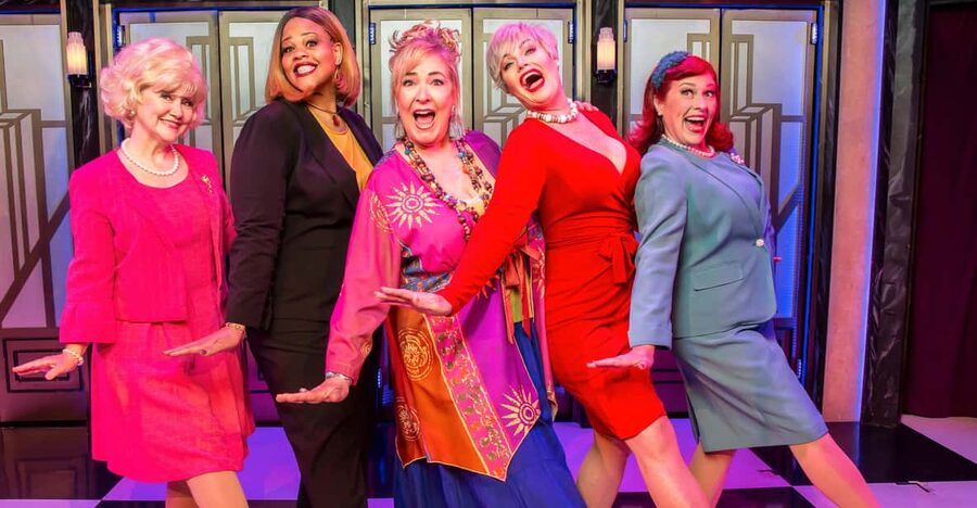 Las Vegas: Menopause the Musical at Harrah's Hotel & Casino - Why This 17-Year Las Vegas Musical Still Gets People Laughing