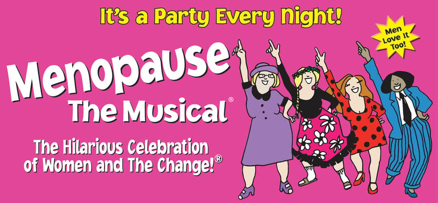 Las Vegas: Menopause the Musical at Harrah's Hotel & Casino - The Songs: Classic Melodies, Hilarious New Meanings