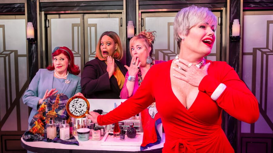 Las Vegas: Menopause the Musical at Harrah's Hotel & Casino - Audience Energy: Big Laughs Without Being Cruel