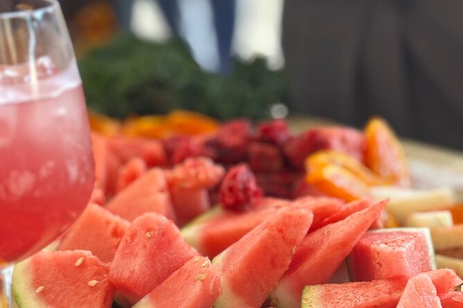 Las Vegas Mexican Salsa Cooking Experience with Celebrity Chef - How Chef Luna Keeps It Personal: Spice and Allergy Adjustments