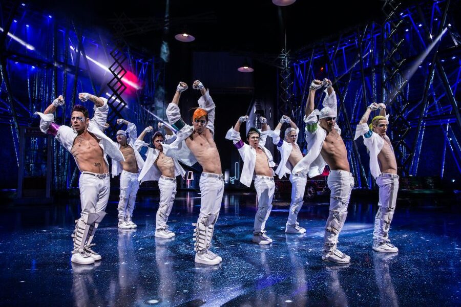Las Vegas: Michael Jackson ONE by Cirque du Soleil Ticket - Key highlights worth your attention