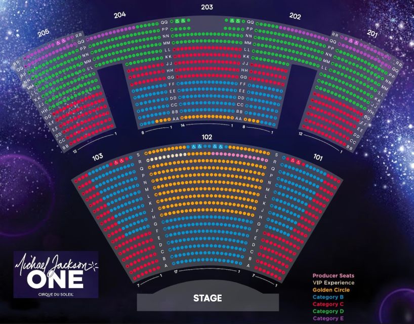 Las Vegas: Michael Jackson ONE by Cirque du Soleil Ticket - What the show is really about in 90 minutes