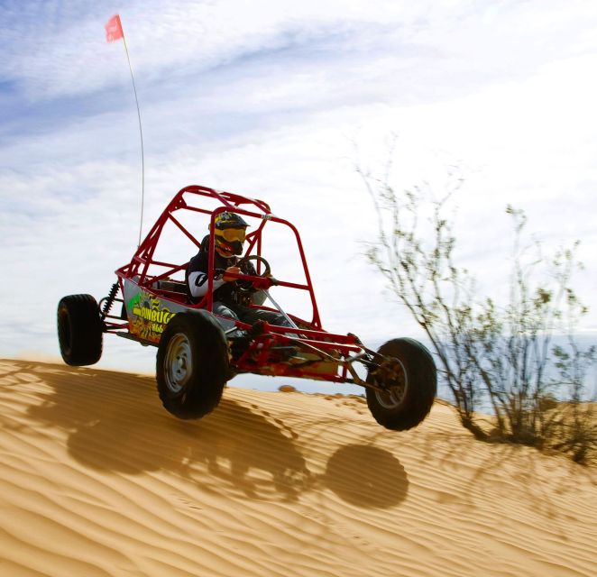 Las Vegas: Mini Baja Dune Buggy Chase Adventure - The Safety Reality Check When You Want Speed