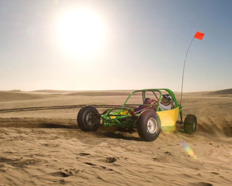 Las Vegas: Mini Baja Dune Buggy Chase Adventure - Price and Value: Is $312 Worth a Short Desert Hit?