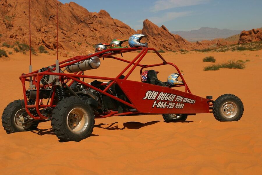 Las Vegas: Mini Baja Dune Buggy Chase Adventure - Should You Book the Las Vegas Mini Baja Dune Buggy Chase?
