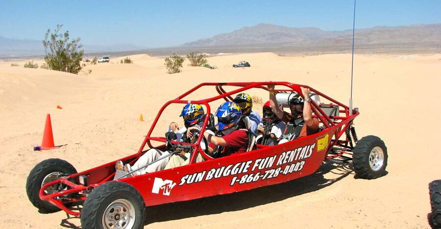 Las Vegas: Mini Baja Dune Buggy Chase Adventure - FAQ