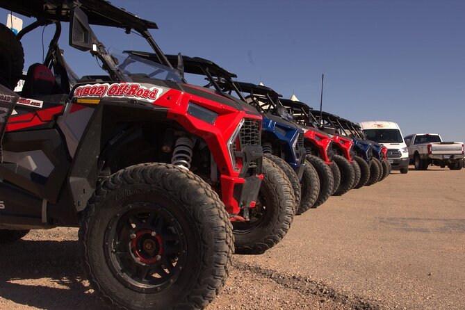 Las Vegas Mini Desert RZR Adventure - Vegas Timing Made Simple: How This 3-Hour RZR Trip Works