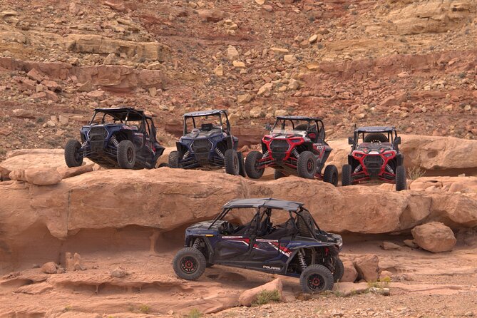 Las Vegas Mini Desert RZR Adventure - Who Should Book This RZR Adventure—and Who Should Skip It