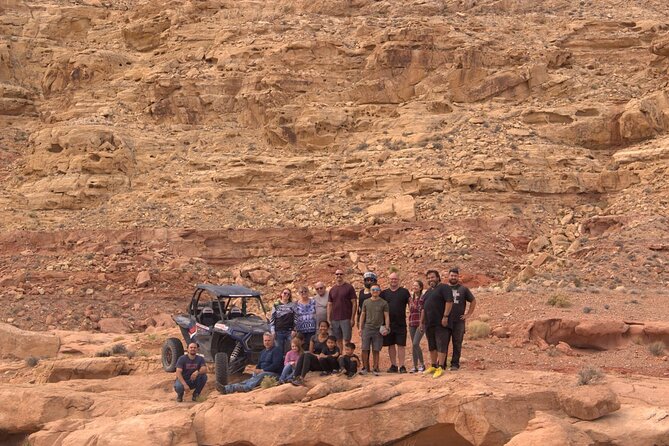 Las Vegas Mini Desert RZR Adventure - Price and the Real Cost Picture: Credit Holds and Damage Responsibility