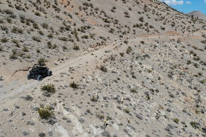 Las Vegas Mini Desert RZR Adventure - Small Tips That Make the Day Go Better