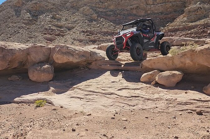 Las Vegas Mini Desert RZR Adventure - Safety First, Then Fun: Gear, Rules, and Driver Requirements