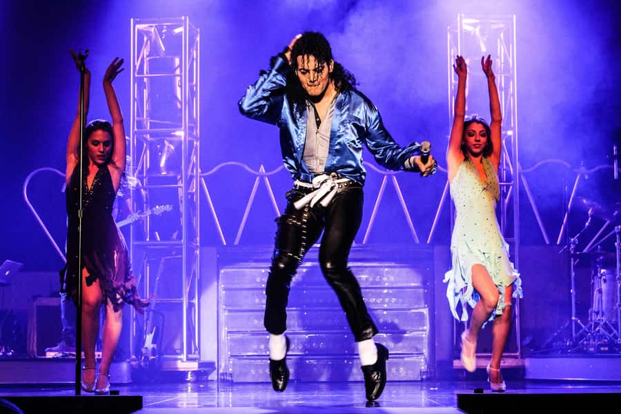 Las Vegas: MJ Live Show Tickets - Michael Jackson’s Greatest Hits, Rebuilt for the Las Vegas Stage