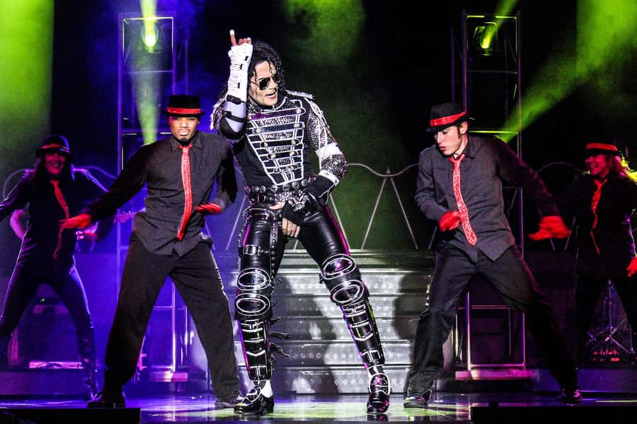 Las Vegas: MJ Live Show Tickets - Before You Go: Entry Rules That Keep Things Smooth