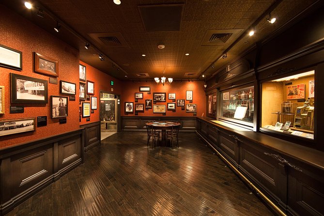 Las Vegas Mob Museum Admission Ticket - Inside the Former Federal Courthouse: How the 3 Floors Work